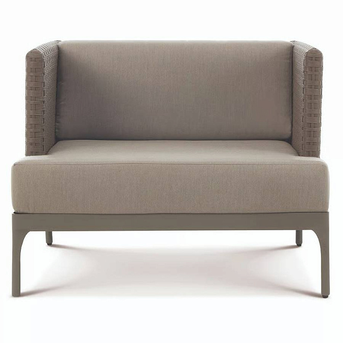 Кресло для улицы Ethimo Infinity - фото-1 | interior market