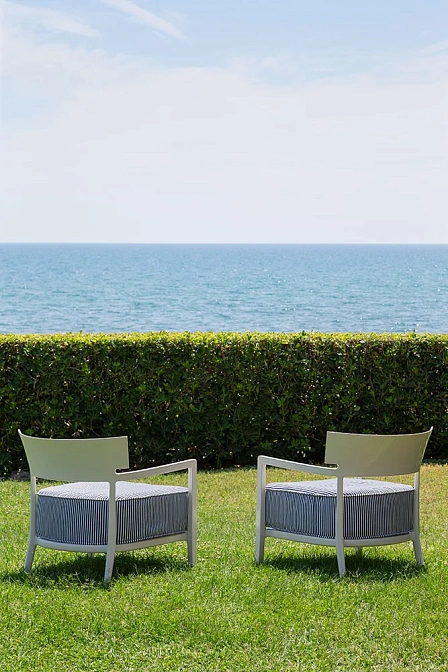 Кресло для улицы Kartell Cara - фото-2 | interior market