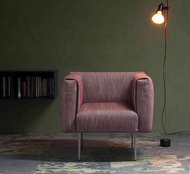 Кресло Novamobili Onni - фото-6 | interior market