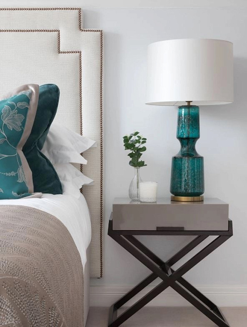 Настольная лампа Heathfield Antero Table Lamp - фото-2 | interior market