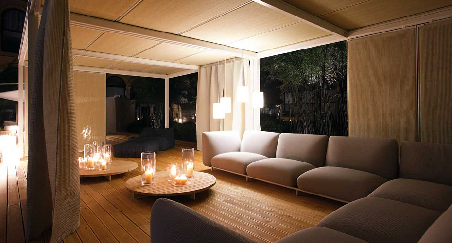 Уличный светильник  Paola lenti LENTA - фото-2 | interior market