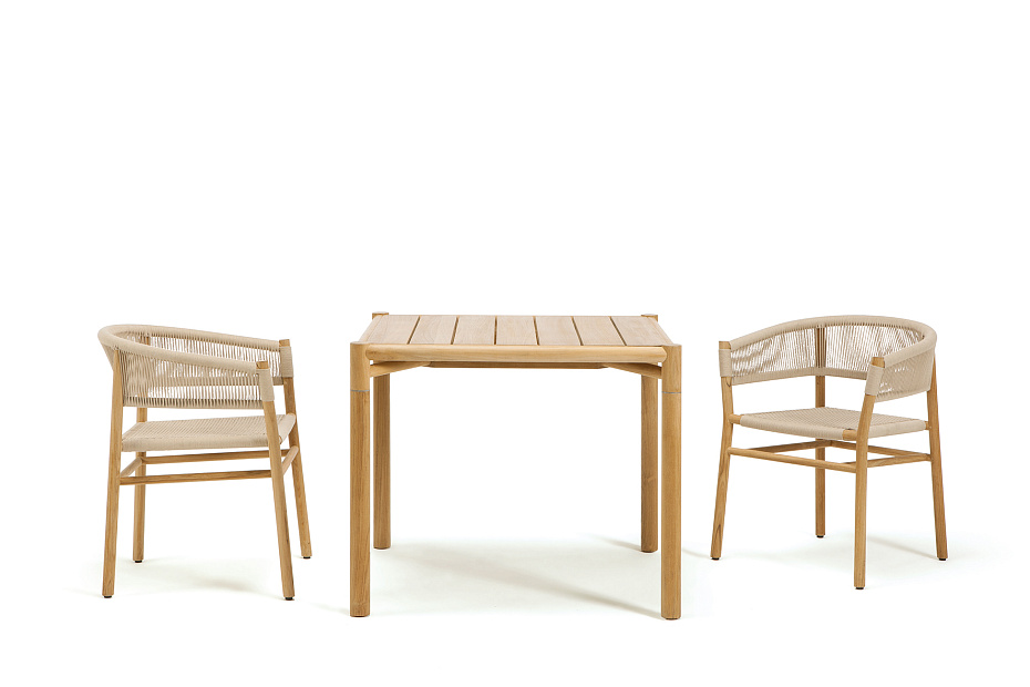 Стол обеденный Ethimo Kilt - фото-4 | interior market