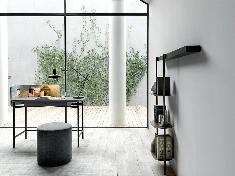 Стол письменный Novamobili Ninfea - фото-6 | interior market