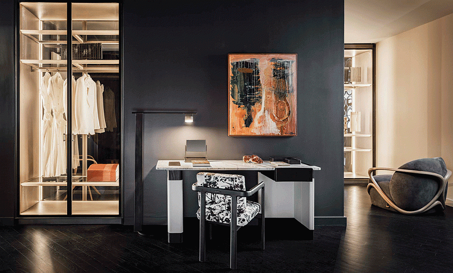 Туалетный столик Giorgetti EDWARD - фото-3 | interior market