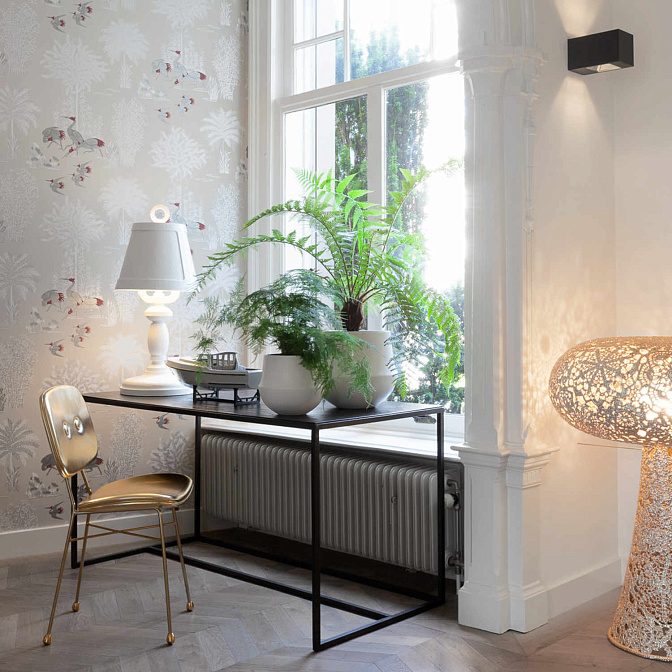 Настольная лампа Moooi Paper - фото-5 | interior market