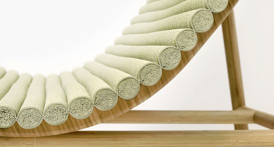 Кресло Paola lenti Shibusa - фото-2 | interior market