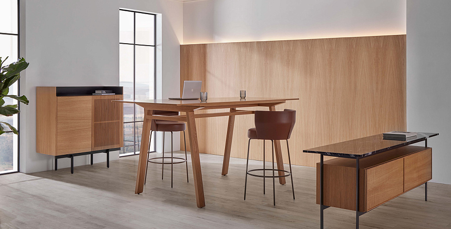 Барный стул PUNT Sena - фото-3 | interior market