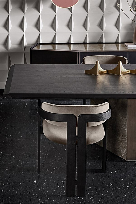 Обеденный стол Gallotti&Radice Platium W - фото-2 | interior market