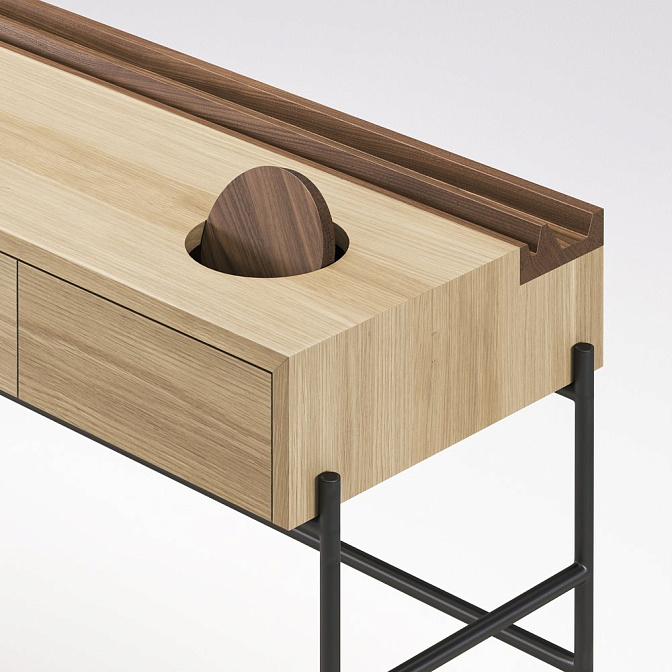 Консоль  WeWood CONCIERGE CONSOLE - фото-4 | interior market