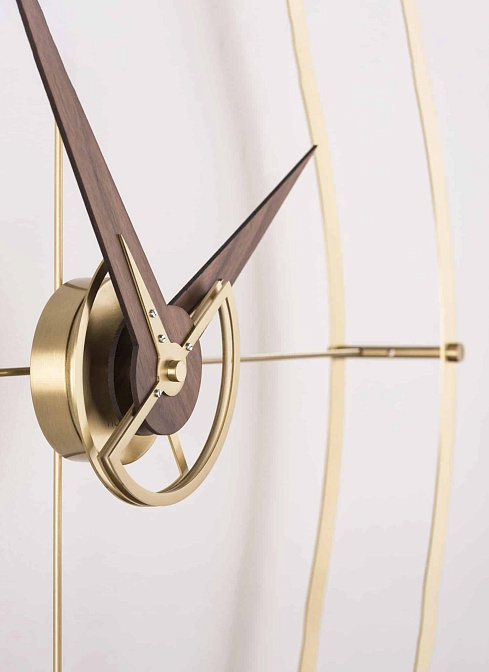 Часы настенные Double O Premium NOMON - фото-4 | interior market