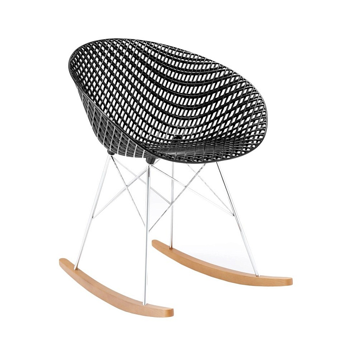 Кресло Kartell Smatrik - фото-2 | interior market