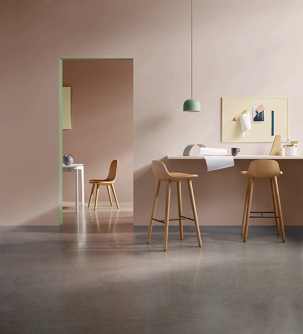 Барный стул Please Wait To Be Seated YUUGA - фото-4 | interior market