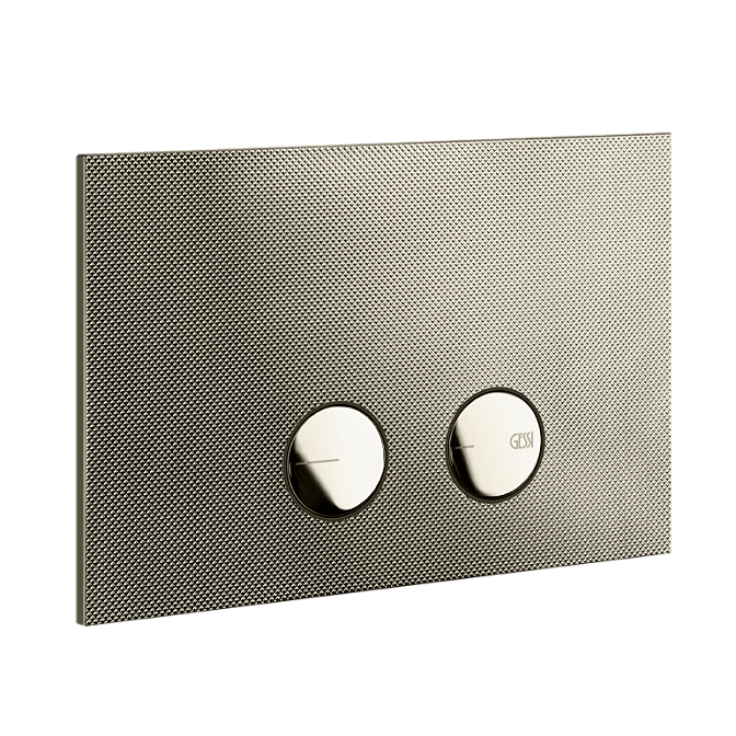 Клавиша Gessi DIAMANTATO - фото-1 | interior market