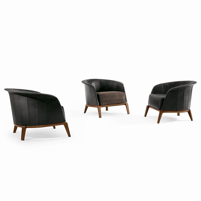 Кресло Giorgetti AURA - фото-2 | interior market