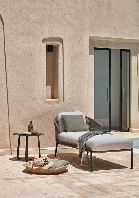 Шезлонг для улицы Manutti Radoc - фото-4 | interior market