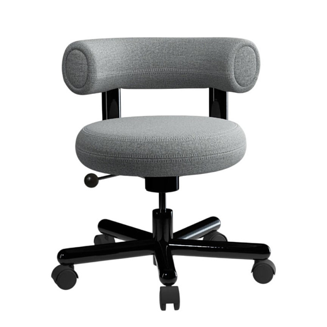 Офисный стул Tom Dixon Fat Work Chair - фото-1 | interior market