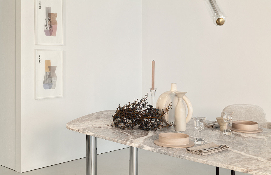 Обеденный стол Cierre Tango - фото-2 | interior market