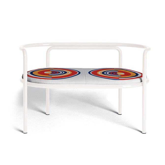 Банкетка Exteta Locus Solus Loveseat 1964 - фото-1 | interior market