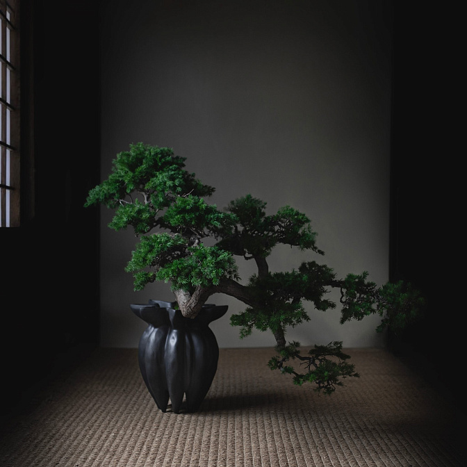 Ваза  101cph Lotus Vase, Big - фото-3 | interior market