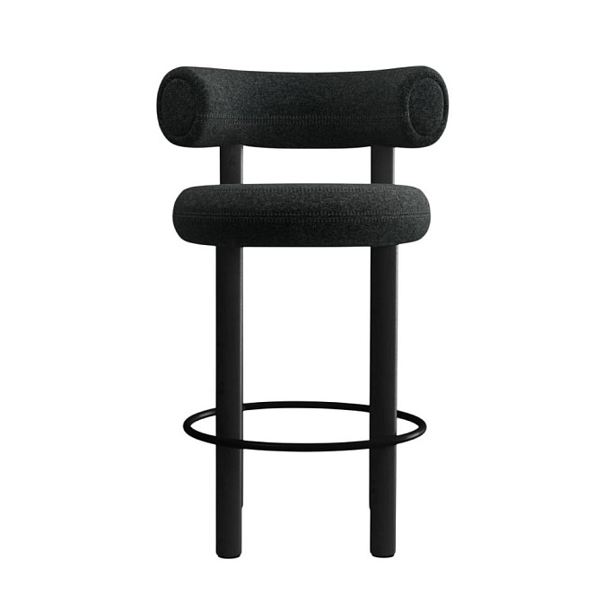 Барный стул Tom Dixon Fat 65cm Counter Stool - фото-1 | interior market