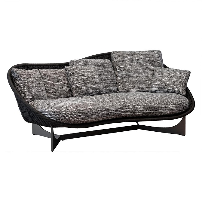 Диван для улицы Minotti LIDO CORD - фото-1 | interior market