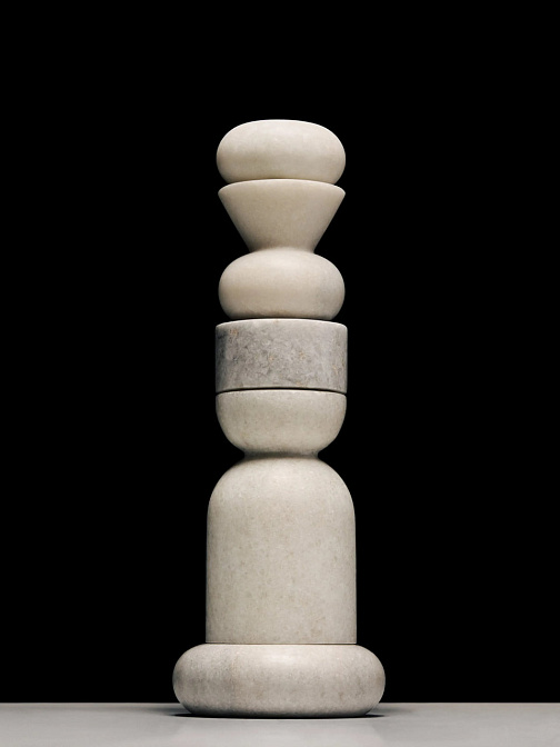 Подсвечник  Tom Dixon Stone Stacking Candleholder - фото-2 | interior market