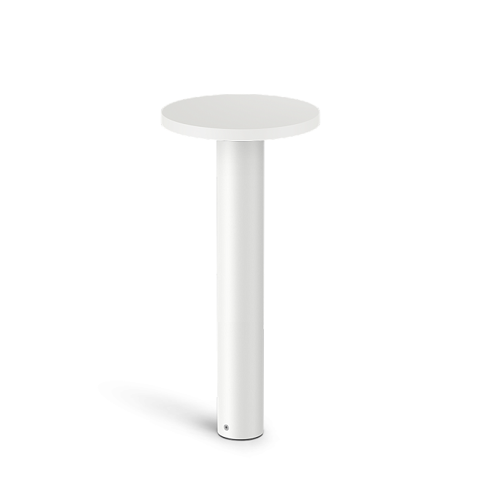 Уличный светильник  Lombardo Stik 200 Opal Bollard 420 - фото-1 | interior market