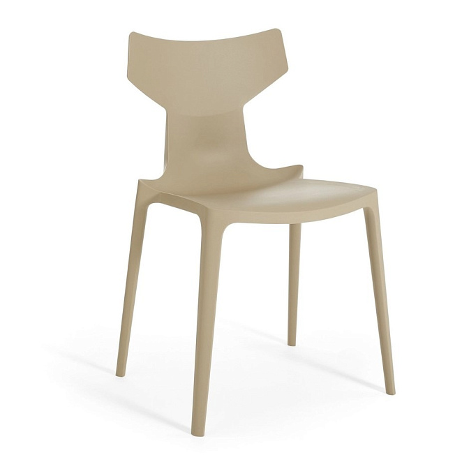 Стул для улицы Kartell Re-chair - фото-2 | interior market