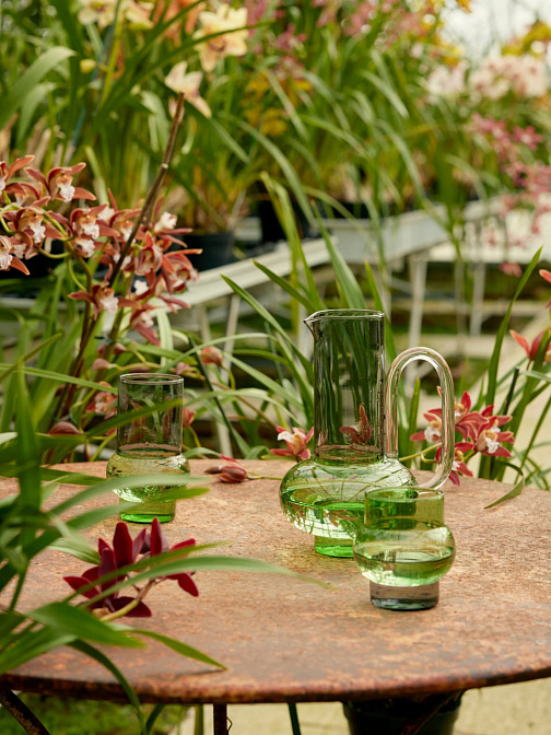 Кувшин Tom Dixon Bump Jug - фото-4 | interior market