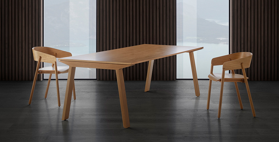 Обеденный стол PUNT Mitix - фото-2 | interior market