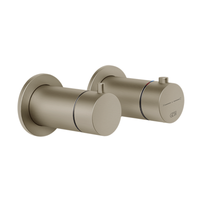 Смеситель для душа Gessi Anello ANELLO/INGRANAGGIO - фото-1 | interior market