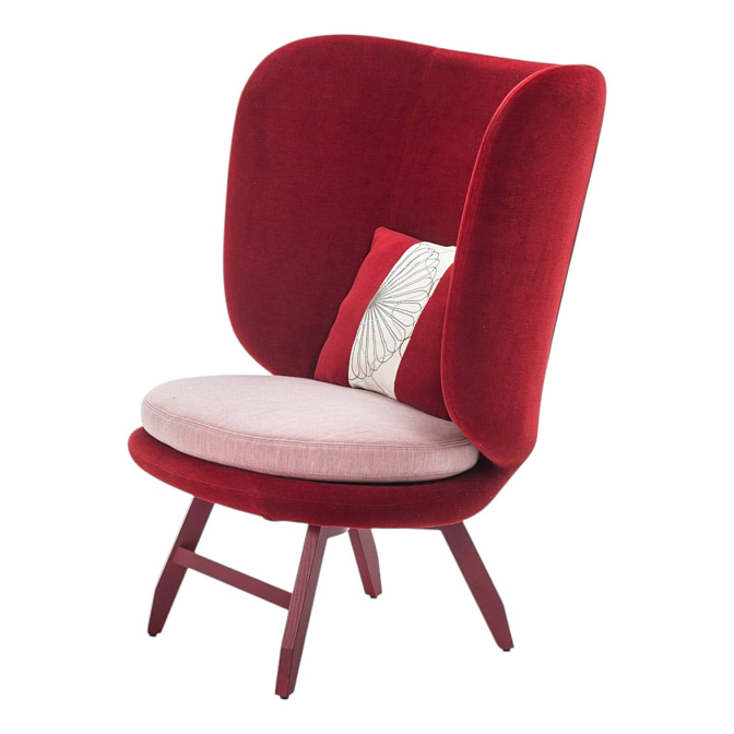 Кресло Moroso Ayub - фото-1 | interior market