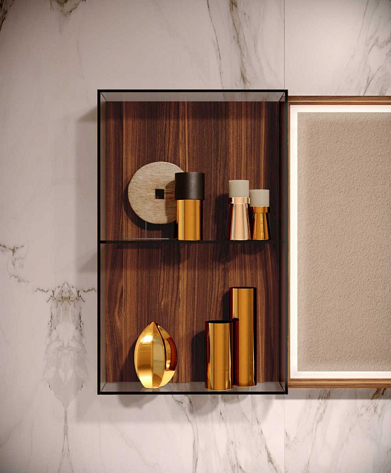 Комплект мебели с раковиной Oasis EDEN - фото-6 | interior market