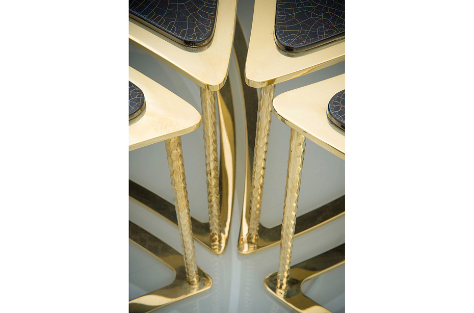 Кофейный столик JNL Telemaque - фото-4 | interior market