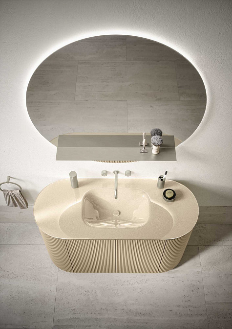 Комплект мебели для ванной Oasis Naos NA 005 - фото-2 | interior market