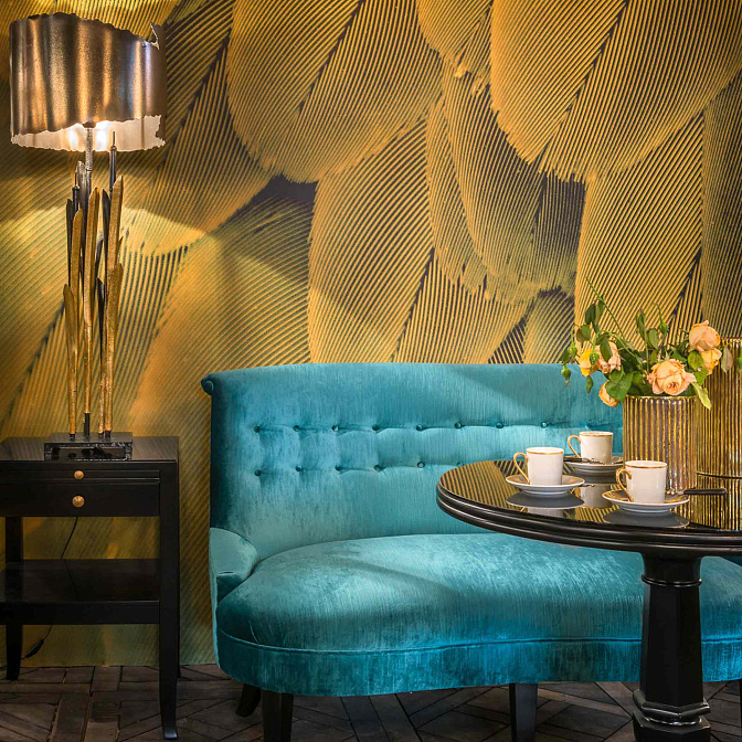 Настольная лампа Mis En Demeure Jonc des marais - фото-2 | interior market