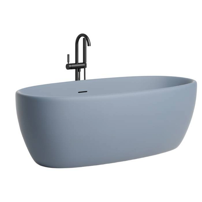 Отдельностоящая ванна SALINI LUCE 170 - фото-1 | interior market