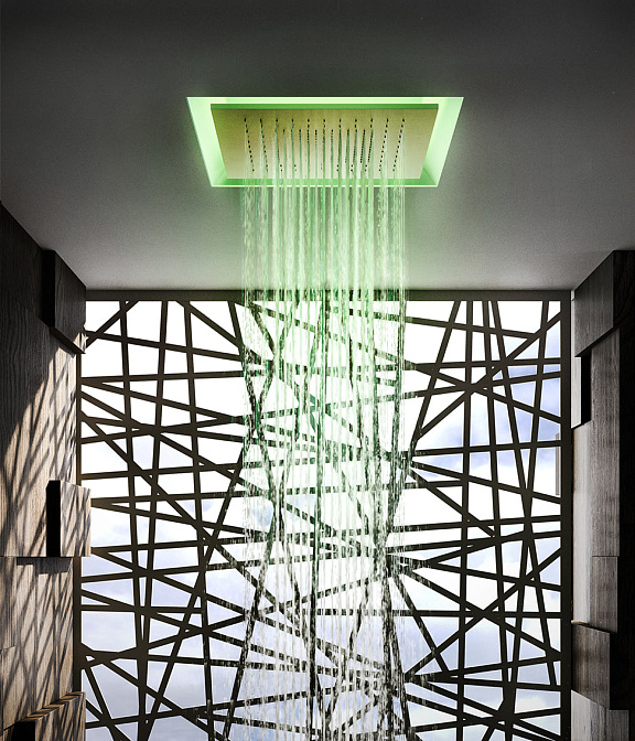 Верхний душ Gessi AFILO - фото-4 | interior market