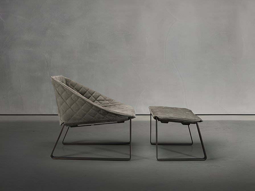 Пуф Studio Piet Boon Noor - фото-3 | interior market