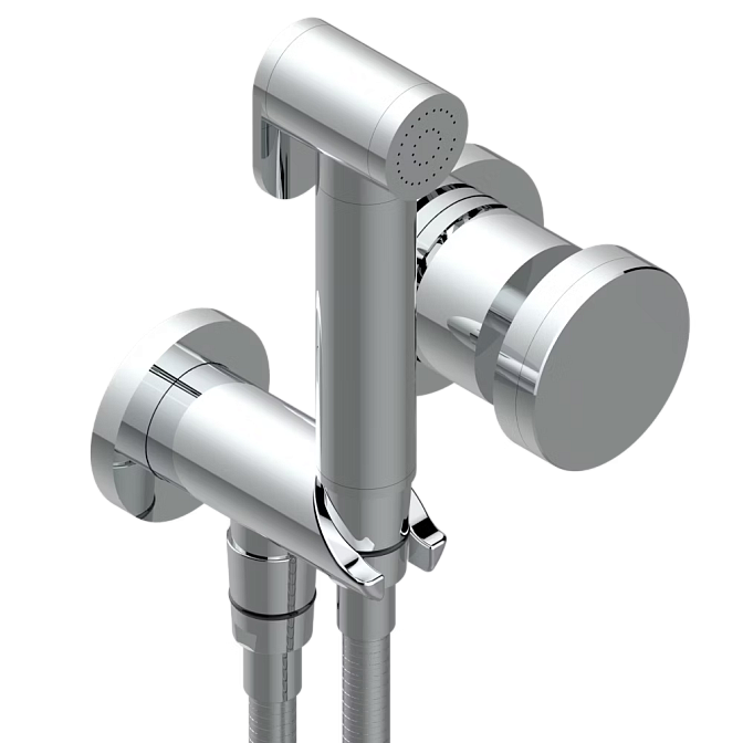 Смеситель для биде THG Yoko Color - фото-1 | interior market