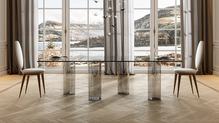 Обеденный стул Angelo Reflex BASTIDE SEDIA - фото-2 | interior market