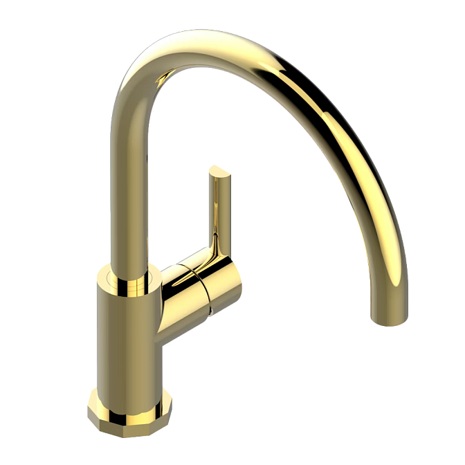 Смеситель для кухни THG Les Ondes - фото-1 | interior market