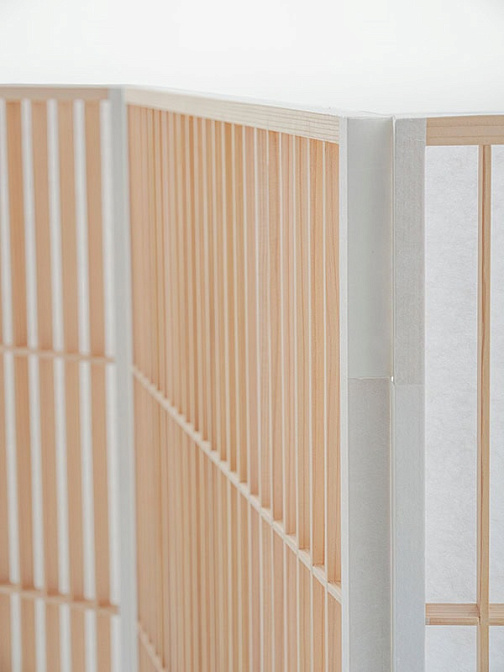 Ширма  De Padova SHOJI - фото-2 | interior market