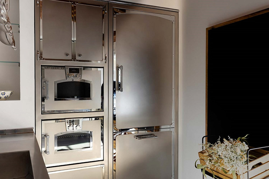 Духовой шкаф Gullo PROFESSIONAL - фото-2 | interior market