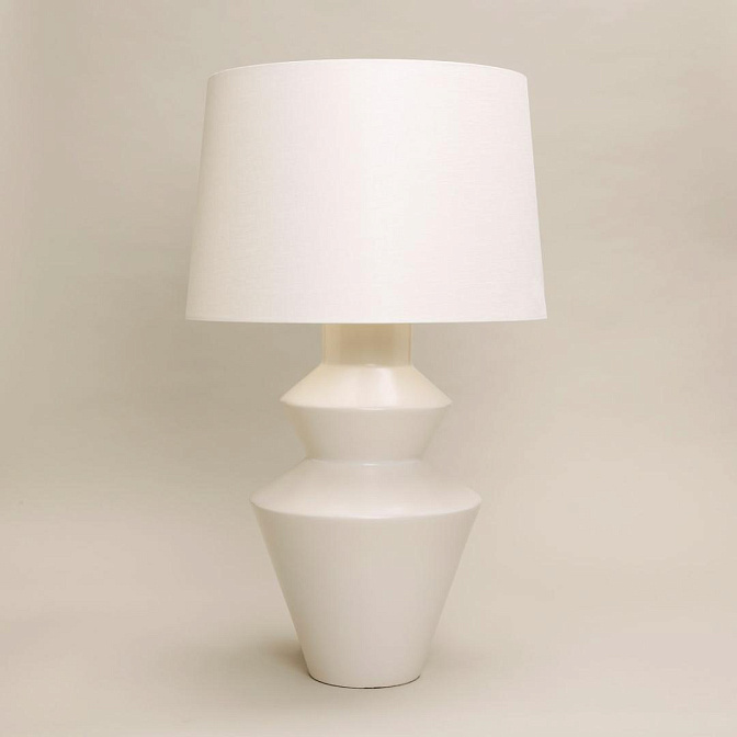 Настольная лампа Vaughan designs Crossley Vase - фото-1 | interior market