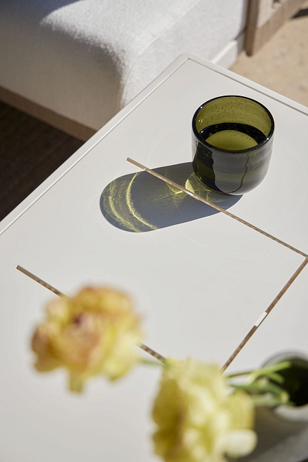 Журнальный столик для улицы Point1920 Legacy - фото-2 | interior market