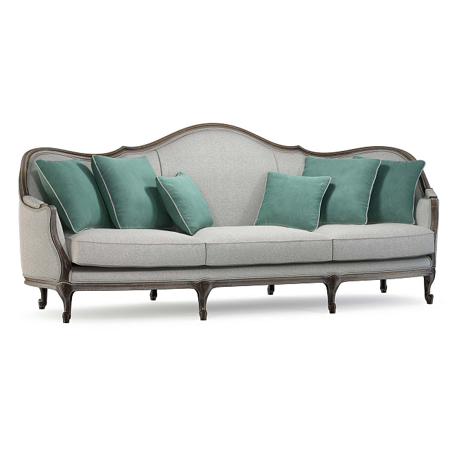 Прямой диван Mis En Demeure Velleron - фото-1 | interior market