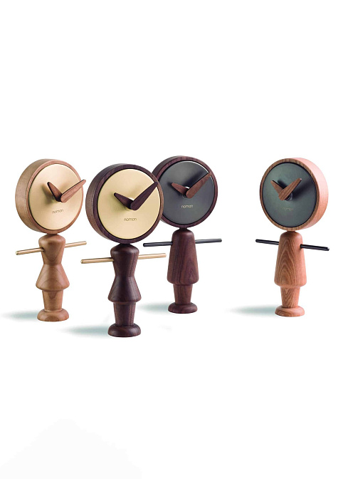 Часы настольные Nena NOMON - фото-2 | interior market