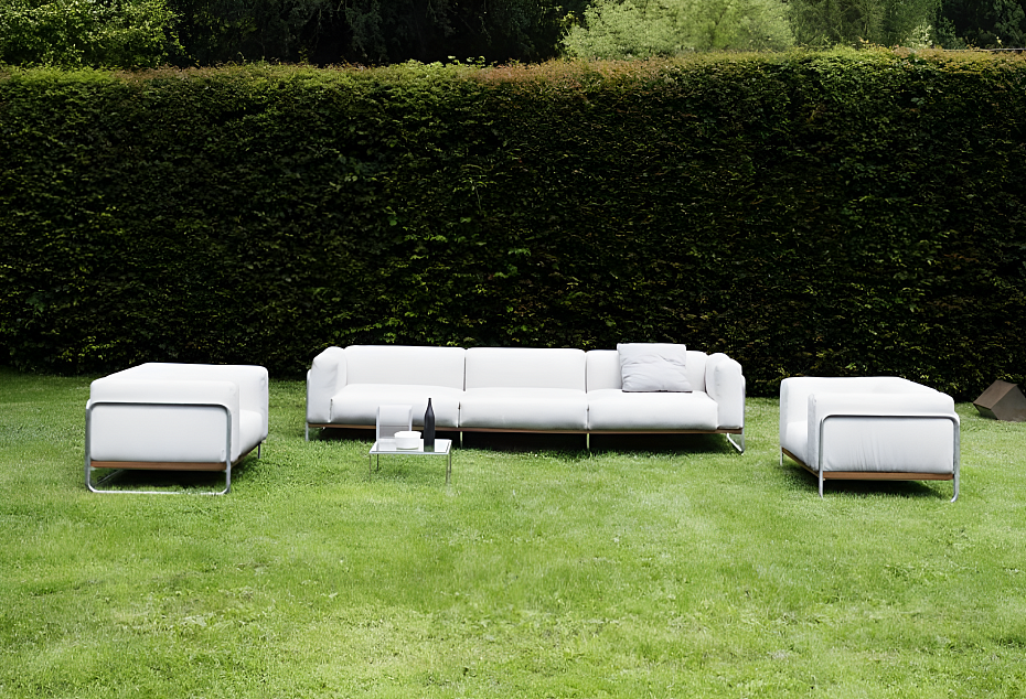 Кресло для улицы Living Divani FILO - фото-2 | interior market