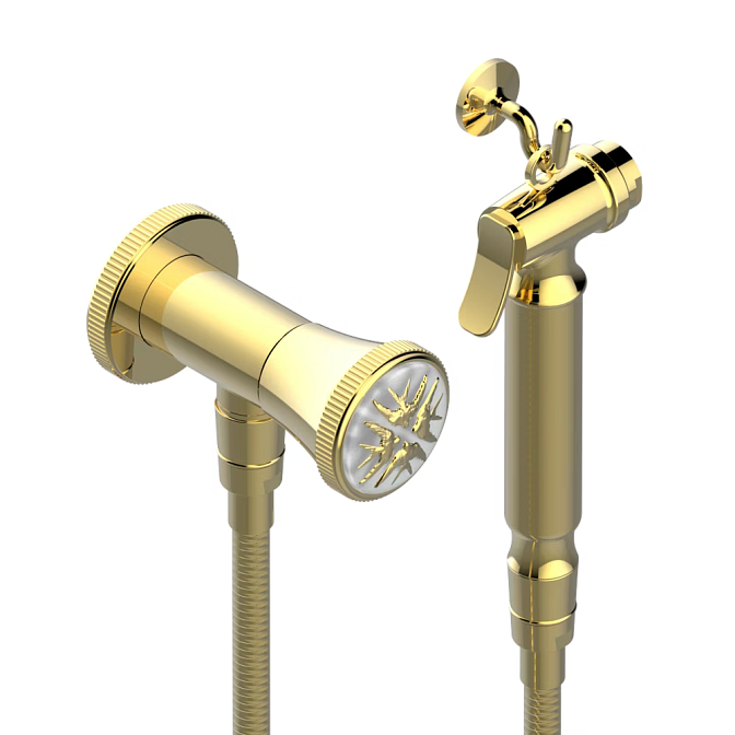 Смеситель для биде THG Hirondelles - фото-1 | interior market